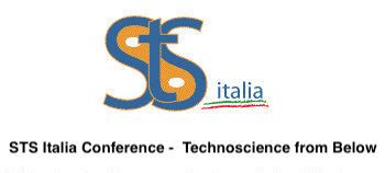 7th STS Italia Conference – Technoscience from Below